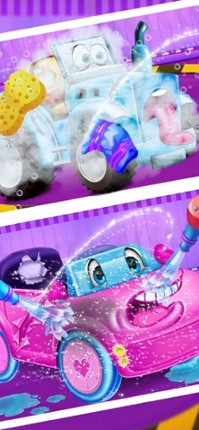 Tiny Car Games - Little Racing screenshot