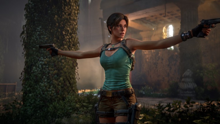 Tomb Raider: Legacy of Atlantis screenshot