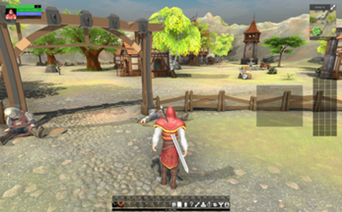 ToVs Grandmaster Image
