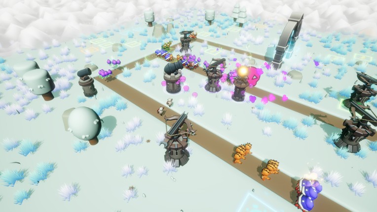 Tower Deckfense screenshot