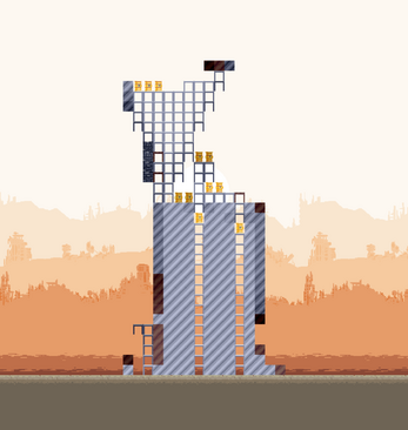 Towering Competition screenshot