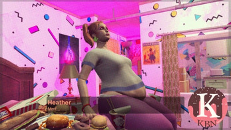 Trapped Together Part1 Image