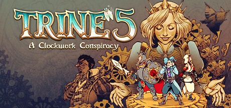 Games like Trine 5: A Clockwork Conspiracy