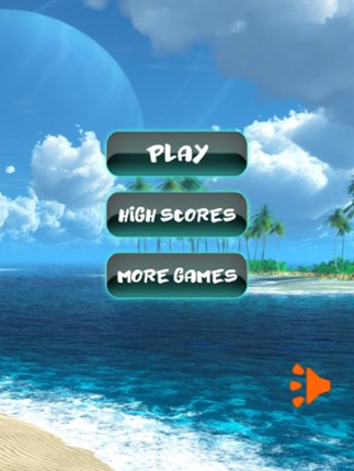 Tropical Puzzles screenshot