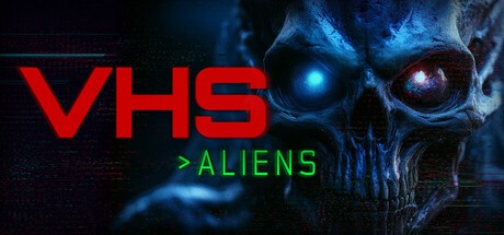 Games like VHS-Aliens – Part 3 of the VHS Horror Series