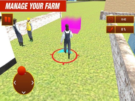 Village Farming: Working Farme screenshot