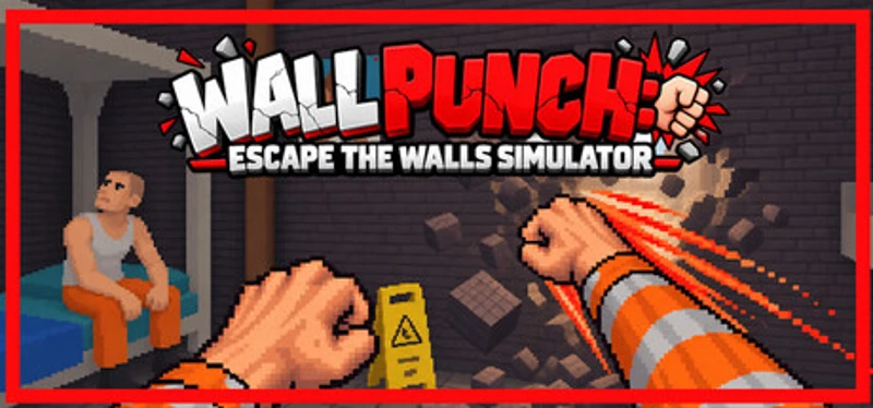 Wall Punch: Escape The Walls Simulator Image