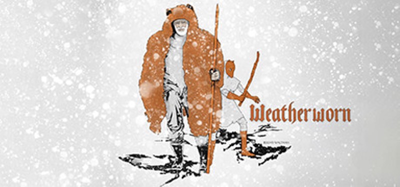 Weatherworn: The Adventure of Pap & Pup Image