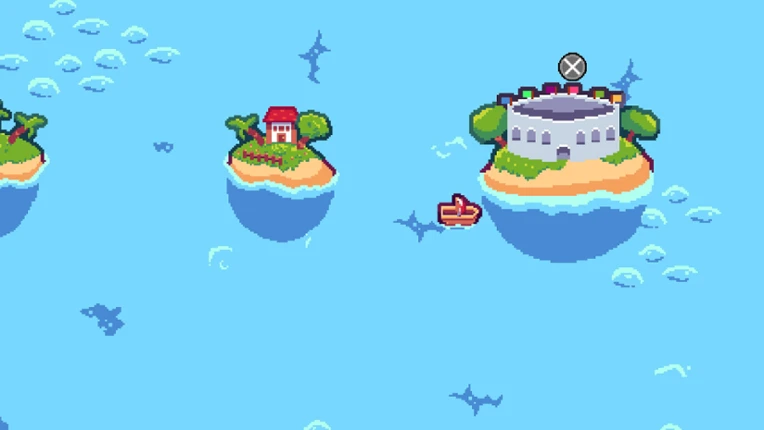 Wild Seas screenshot