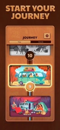 Woodoku - Wood Block Puzzles Image