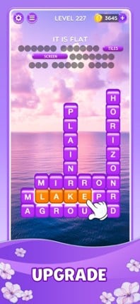 Word Crush - Fun Puzzle Game screenshot