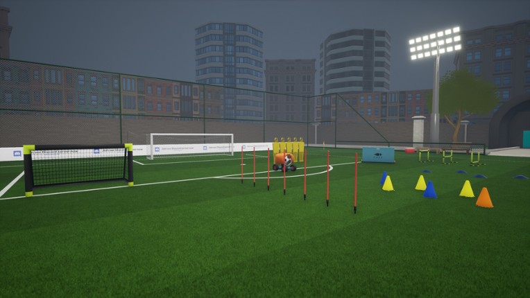 World of Football screenshot