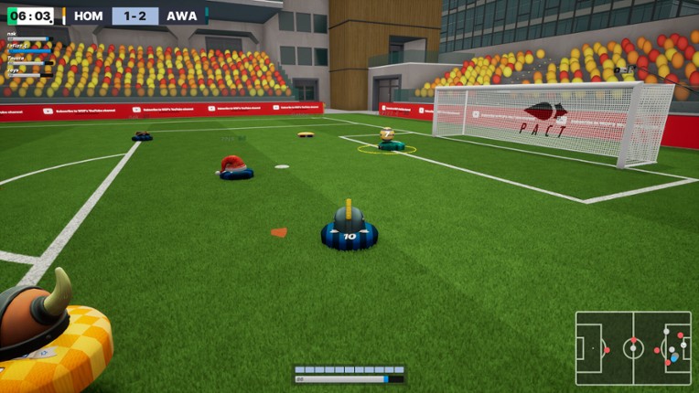 World of Football screenshot