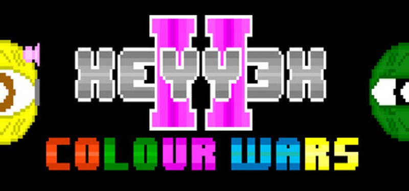 XEYYEX 2: Colour Wars Image