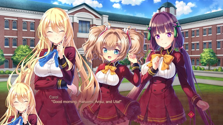 Yamizome Liberator screenshot