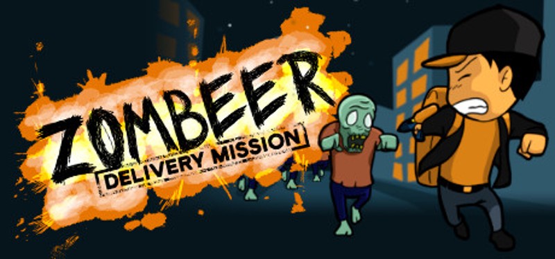 Zombeer: Delivery Mission Game Cover