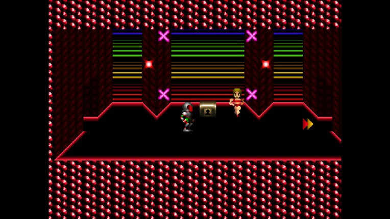 ZURD HUNT screenshot