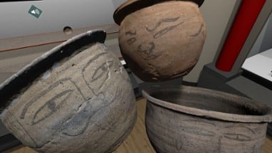 Japanese Cultural Property VR Museum Image