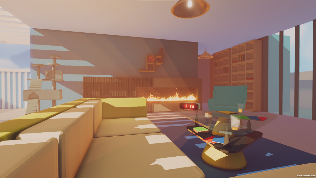 Games like 11:15 (Temporary name)
