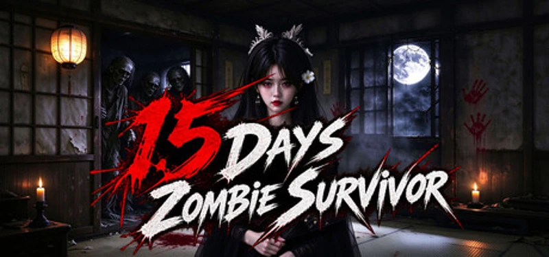 15 Days Zombie Survivor Image
