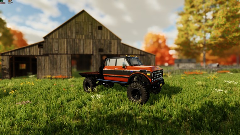 1968 Chevy K50 - NEW PUBLIC RELEASE Image