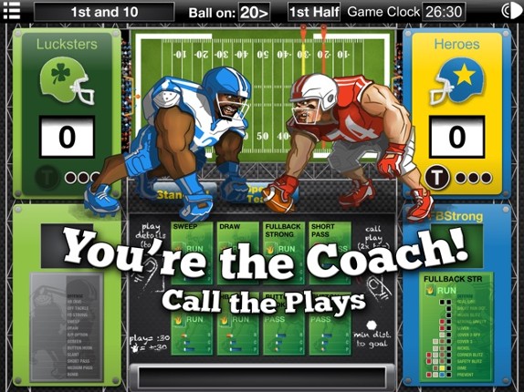 1st&amp;Goal screenshot