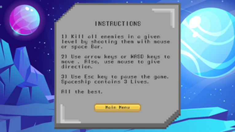 2D Shooter Image