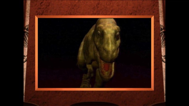 3D Dinosaur Adventure screenshot