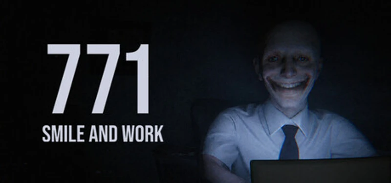 771: Smile and work Image