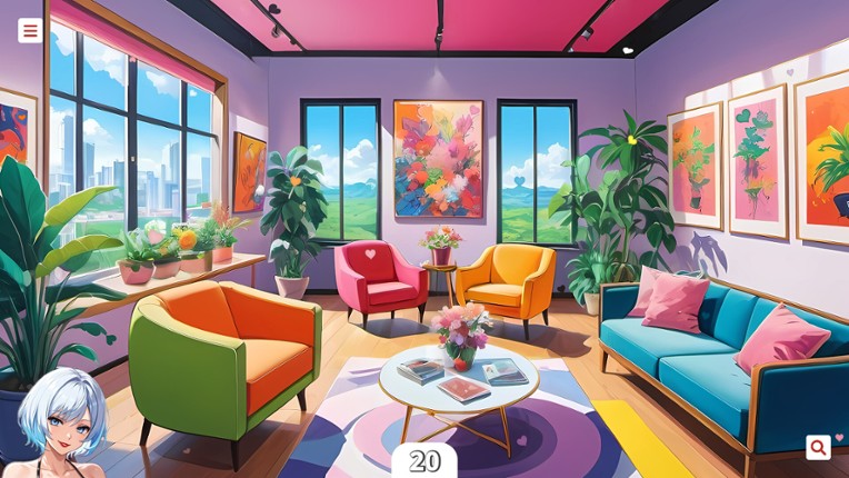 A Few Days With: Valentina screenshot