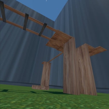 A Monke's Habitat Image