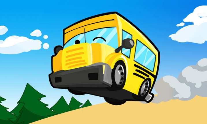 ABC School Bus Game Cover