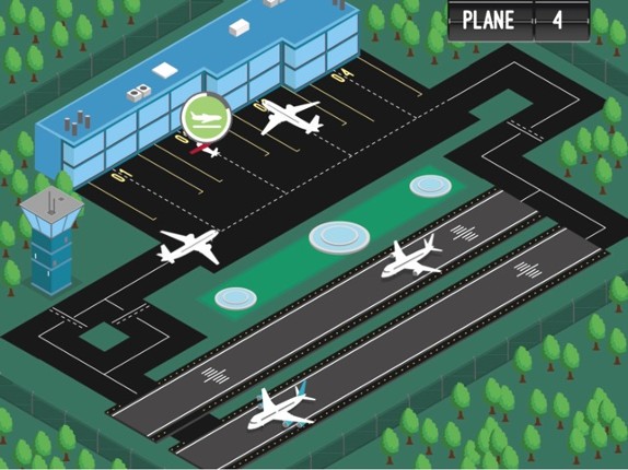 Air Traffic Control Tower screenshot