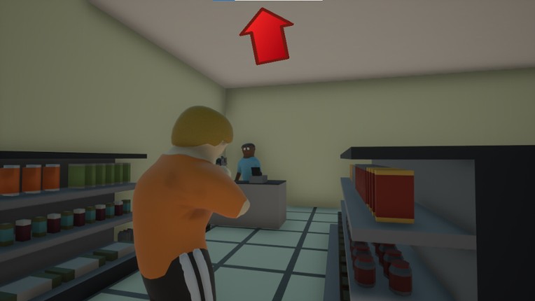 Alien street battle screenshot