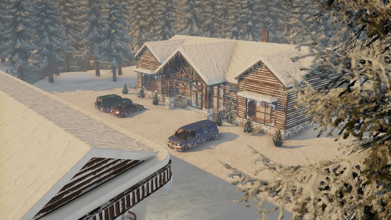 Arctic Shift: Fuel Station screenshot