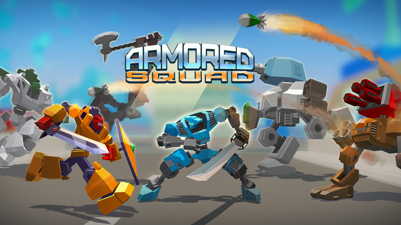 Games like Armored Squad