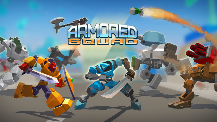 Armored Squad Image