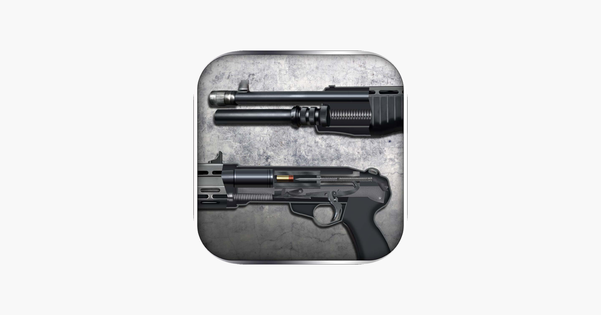 Games like Assembly and Gunfire: Shotgun SPAS-12 - Firearms Simulator with Mini Shooting Game for Free by ROFLPlay