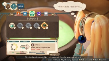 Atelier Marie Remake: The Alchemist of Salburg - Digital Deluxe Edition Image