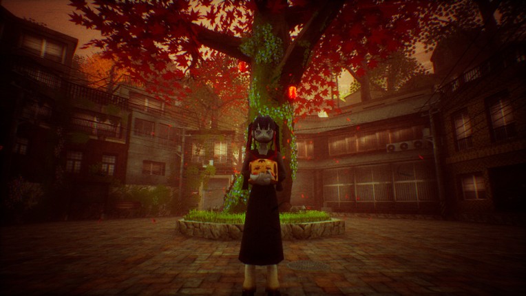 Back alley chronicle-Episode saeki- screenshot