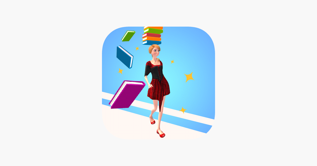 Games like Balance Run! 3D