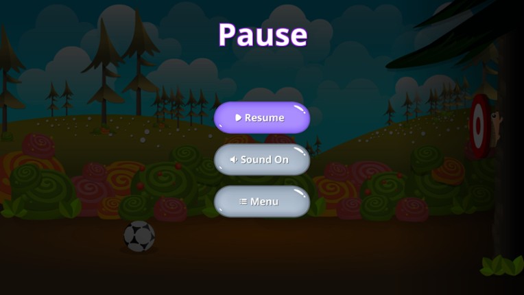 Ball Shoot Aim Challenge screenshot