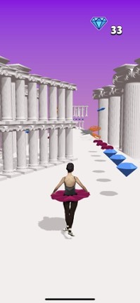 Ballet Run 3D screenshot
