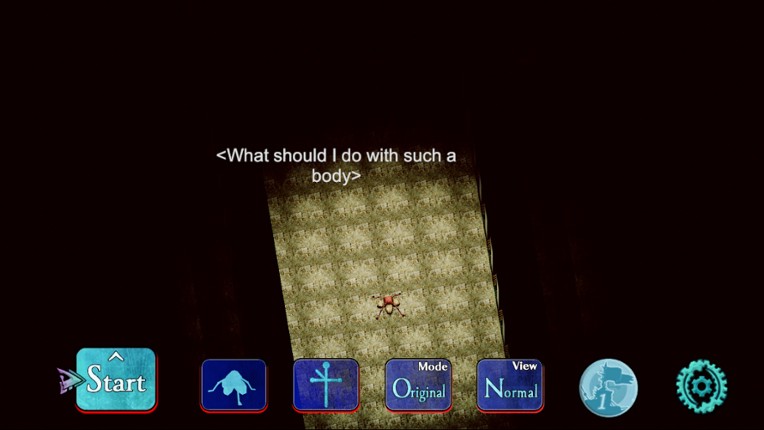 BAROQUE �� Become a Meta-Being �� Revive screenshot