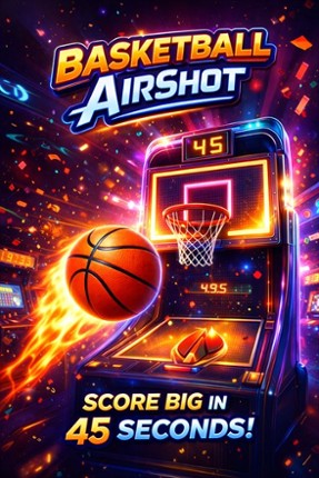 Basketball AirShot Image