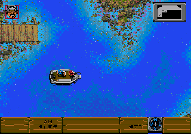 Bass Masters Classic screenshot