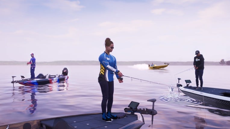 Bassmaster Fishing screenshot