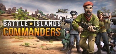 Games like Battle Islands: Commanders