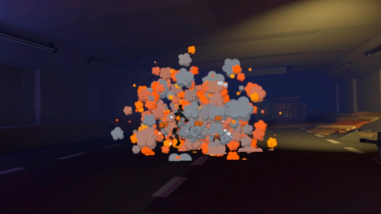 Battle of Nowhere screenshot