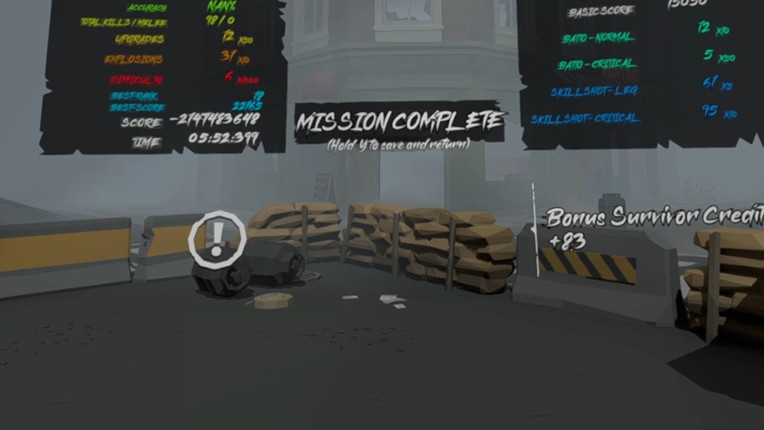 Battle of Nowhere screenshot